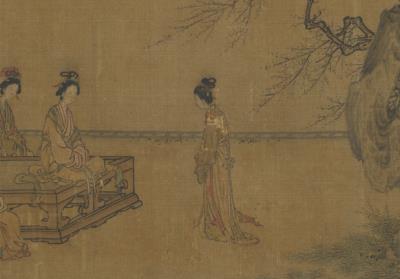 图片[26]-The Ladies’ Book of Filial Piety (Scroll 1)-China Archive